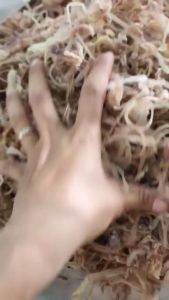 khô râu mực chuyên nấu lẩu ngon ngọt nước lèo