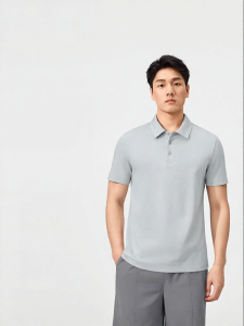 Purcotton | Mens Cool Sensation Short Sleeve Polo Shirt