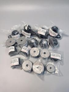 Applicable to Land Cruiser 4500 Lc80 Fzj80 Girder Ferrule Girder Buffer Cushion Chassis Ferrule