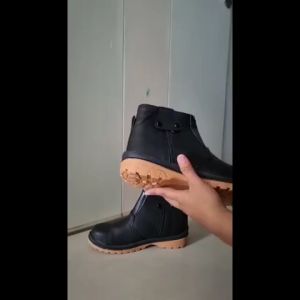 Sepatu Safety Tactical King Merk Erfolg Kode MT-06