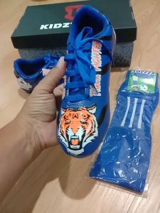 KIDZTUBS Sepatu Sepak Bola Anak Laki-laki Size 28-37