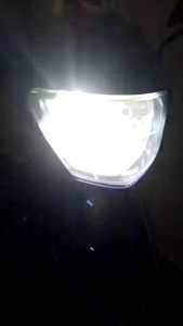 MOTOR LED MENTOL bulb T19 H4 y125zr/LC135(v1/2/3)/Ex5/srl110/srl115/wave110/dash/Kriss2/Y15ZR/SRL115 Fi/Dash Fi/Dash125