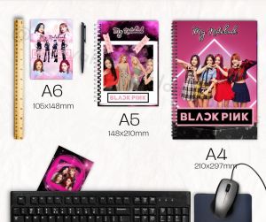 Student Ultimate Planner Blackpink Version HS SHS College