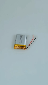 3.7V Baterai lithium polimer 1200mAh103040 Protection Baterai Charge Mp3 Mp4 GPS