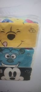 Khăn giấy rút Bless you selection 120 tờ lốc 6