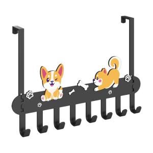 SHUHONG | Over-the-door Clothing Hanging Rack Wall Storage Organizer