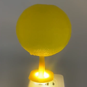 One Set Fly Trap Ball Fruit Fly Killer Non Toxic Super Sticky Insect Catcher Bug Catching Armyworm Yellow Ball Household Indoor Outdoor Long Lasting Effective
