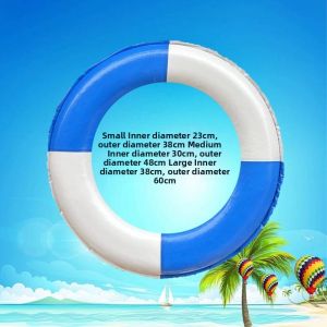 Non-inflatable Anti-drowning Life Ring