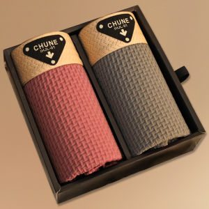 JIAZINI | กางเกงบ็อกเซอร์ชายผ้าไหมน้ำแข็งระบายอากาศได้ดี กางเกงบ็อกเซอร์ชายทรงสี่เหลี่ยมบาง ทรงฤดูร้อน 2025 กางเกงขาสั้นทรงสามเหลี่ยม