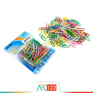Paper Clips Joyko C-3100 (26 mm): Clip Kantor Berkualitas