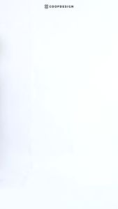 Coop Design - Danesh Jaket Parasut Pria dengan Hoodie