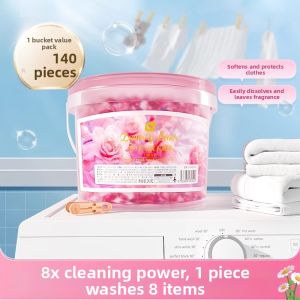 Botare | 5D Aroma-Keeping Softening Laundry Pods 140 Pieces