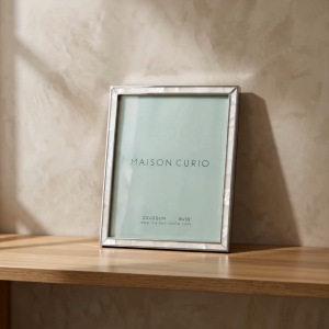 Laurent Photo Frame - 8x10 Naturale
