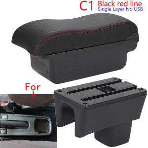 For Suzuki Swift Armrest Box For Suzuki Swift 2005-2025 Car Armrest Curved Surface Car Storage box Easy To Install Dedicated