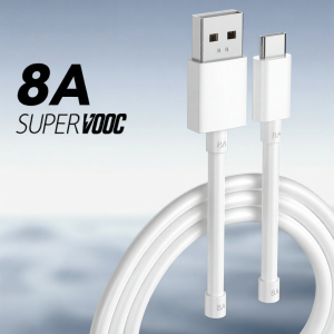 OPPO | 8A 80W Fast Charging Type-C Cable