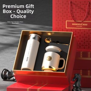 Bemega | Titanium Ladies Insulated Cup For Tea