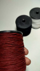 Benang sol sepatu / sandal 200 meter