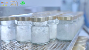 Tổ yến chưng truyền thống tiết kiệm 0.75g Tổ Yến nguyên chất - Yến Sào Hoàng Kim Nha Trang hũ 70ml