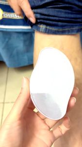 Penghilang Bulu Kaki Tangan Ketiak Badan & Alat Cukur Bulu Pencukur Perontok Bulu Portabel