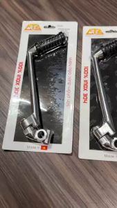 Giò đạp/ Dò đạp Spark Inox 304 CTS: Exciter 2010/ 135 5S Future Led. Fu neo Dream Wave (Inox 304 bao sét trọn đời)