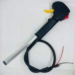 Tay bóp ga mỏ vịt máy cắt cỏ các loại ( nhôm dày )