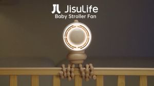 Jisulife Life 2/ Life 2S Stroller Fan พัดลมพกพา สําหรับรถเข็นเด็ก by Pro Gadgets
