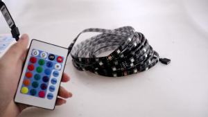 KEVANLY | 5M RGB Led Strip Lights Led Room Light USB with APP Smart Control Flexible Ribbon Luces Led Tape for TV Room Bedroom Decoration