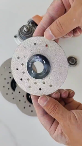 CODแผ่นตัดพิเศษสำหรับแผ่นตัดหิน แผ่นตัดตัดกระเบื้อง ใบตัดกระเบื้อง ใบตัดเอียง ตัดกระเบื้องเซรามิก แผ่นเจียรหิน แผ่นเจีBuildCore