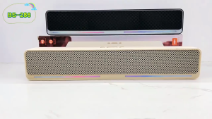 Loa Máy Tính Gaming Soundbar Bluetooth / AUX 3.5 YX29 Công Suất 20W Bass Mạnh Siêu Trầm Ấm Led RGB Nháy Theo Điệu Nhạc Cổng Kết Nối USB TF Jack 3.5 Bảo Hành 12 Tháng.