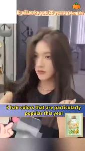 Plant Bubble Hair Dye Hair Cream Natural Plants Small Package Is Not Allergic To Cover White Hair Organic Natural Plant-Based Comfortable Essence Easy To Color Non Damage Hair Making Hair Naturally Shiny Smooth Bubble Hair Dye 10pcs/Box