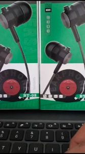 TERBARU Earphone Oppo Super Bass Headset Hifi 100% Streo Suara Jernih dan EXTRA BASS