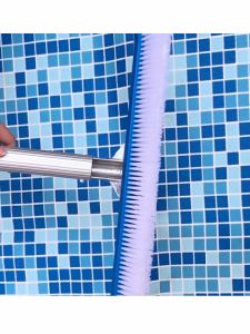 45cm Swimming Pool Brush Pool Cleaning Big Brush Pool Brush Head Swimming Pool Cleaning Brush Heaad