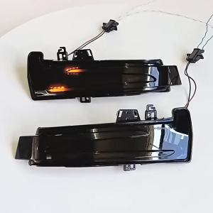 seek1 For -Benz W176 W246 W204 W212 C117 X156 LED Dynamic Turn Signal Light Flasher Flowing Water Blinker Flashing Light  2R7V1B