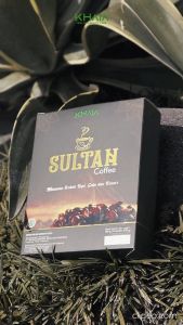 KHAIA SULTAN COFFEE KOPI | KHAIA SULTAN 100% ORIGINAL | KHAIA Coffee Sultan Kopi Hitam Bubuk Minuman