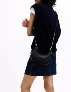 bag official store sling bag women original Carmen shoulder bag handbag CU984 Size: 20*10*6cm