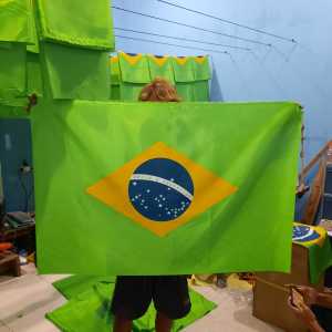 BENDERA FINALIS PIALA DUNI QATAR 2022 115X75CM
