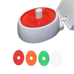 Bàn Chải Đánh Răng Điện Đế Sạc Tấm Bảo Vệ Ngăn Kéo Tấm Lót Kệ Chống Trượt Cho Phụ Kiện Chăm Sóc Răng Miệng