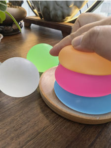 Đồ Chơi Giải Trí Chậm Pha Lê Cỡ Lớn Màu Trắng Cho Người Lớn Đồ Chơi Giải Trí Bằng Nhựa Sáng Tạo Đồ Chơi Giải Trí Cho Người Lớn