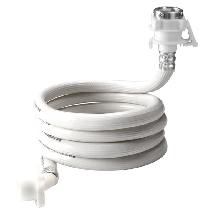 Universal Automatic Washing Machine Inlet Pipe Extension Tube Water