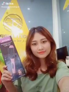 Lược Điện Làm Phồng Tóc Xoăn Tóc Uốn Cụp Tóc Chống Rối Nova 8810 Hàng Nội Địa Loại 1 Trùm Sỉ Gia Thành