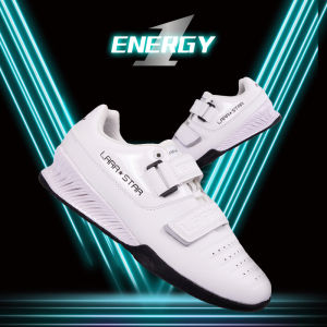 LARA STAR | Strength Training & Deadlift Shoes