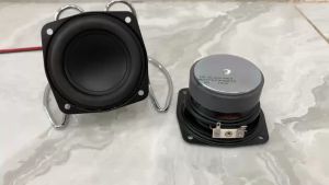 Củ loa trung trầm (Mid bass) LG 3inch 4Ohm 15W-30W mới chuẩn  diy loa bluetoothh loa máy tính(Giá 1 chiếc)