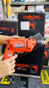 MAKTEC MT60 MAKITA KHOAN ĐA NĂNG CẦM TAY MAKTEC MT60 10MM (CHÍNH HÃNG MAKITA)
