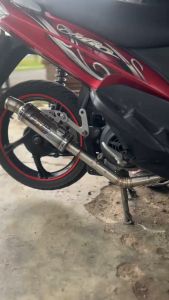 Knalpot Model Salemba Pro Racing: Pilihan Terbaik untuk Motor Anda