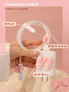 Ốp Lưng Đáng Yêu Cho Đồng Hồ Thông Minh Trẻ Em Phiên Bản Đỉnh Cao Dây Đeo Đồng Hồ Sạc Dây Đeo Cổ Tay Dây Chuyền