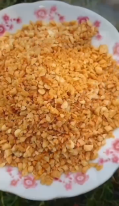 Hũ 450gr Tỏi phi ăn liền– lựa chọn hoàn hảo cho căn bếp Việt