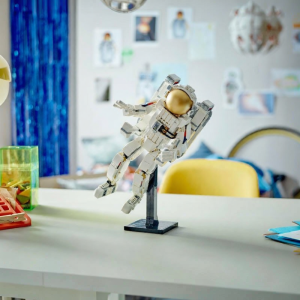 Creative 3-in-1 Space Astronaut Assembly Toy Gift