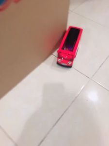 Mainan Anak The Little Bus Sekolah Ada Lampu Musik Berjalan Bump And Go