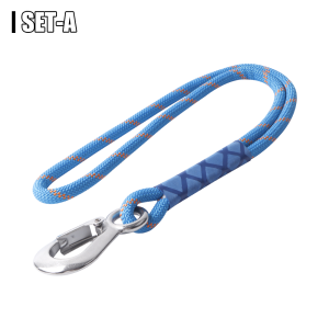 1/2PCS Swing Suspension Straps Stainless Steel Heavy-Duty Hooks And Loops Household Hammock And Hanging Chair Suspension Ropes