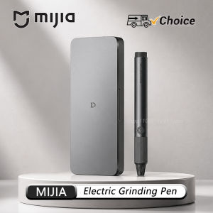 Mijia Electric Grinding Pen 22000r/min Brushless Motor Fast Carving Polishing Burnishing Drilling Grinder DIY Tools